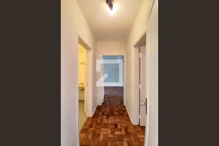 Corredor de apartamento à venda com 3 quartos, 141m² em Nova Campinas, Campinas