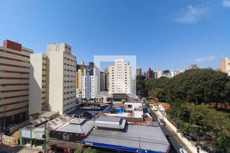 Vista do Quarto 1 de apartamento à venda com 3 quartos, 141m² em Nova Campinas, Campinas