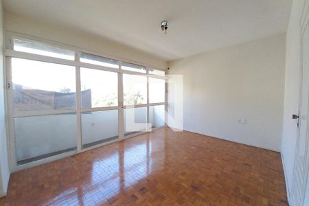 Sala de apartamento à venda com 3 quartos, 141m² em Nova Campinas, Campinas