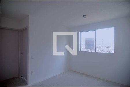 Sala  de apartamento à venda com 2 quartos, 44m² em Mato Grande, Canoas