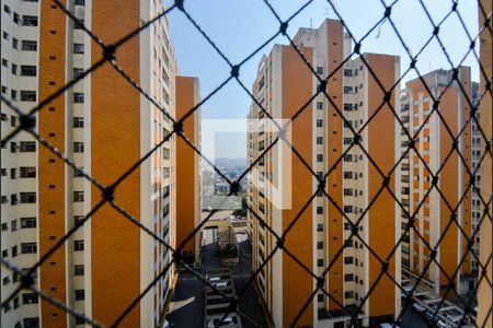 Vista da Sala de apartamento para alugar com 3 quartos, 80m² em Macedo, Guarulhos