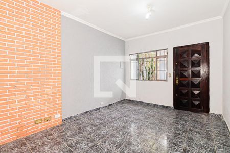 Sala de casa para alugar com 3 quartos, 100m² em Jardim Daysy, São Paulo