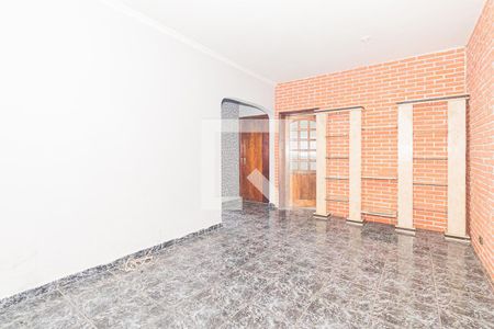 Sala de casa para alugar com 3 quartos, 100m² em Jardim Daysy, São Paulo