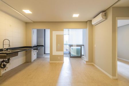 Sala de apartamento à venda com 2 quartos, 52m² em Alphaville Empresarial, Barueri