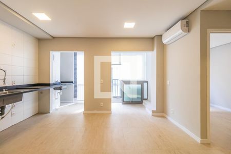 Apartamento à venda com 52m², 2 quartos e 1 vagaSala