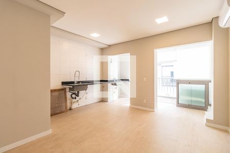 Sala de apartamento à venda com 2 quartos, 52m² em Alphaville Empresarial, Barueri