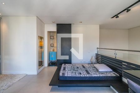 Suíte de apartamento à venda com 1 quarto, 78m² em Alphaville Conde Ii, Barueri