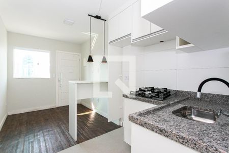 Apartamento para alugar com 38m², 2 quartos e sem vagaSala