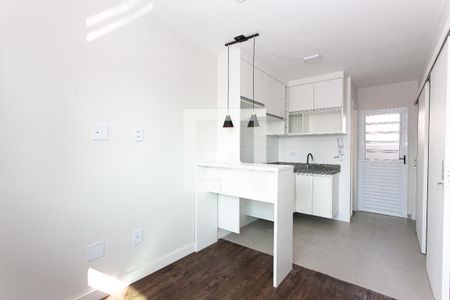 Apartamento para alugar com 38m², 2 quartos e sem vagaSala