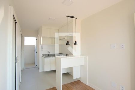 Sala de apartamento para alugar com 2 quartos, 38m² em Chácara Santo Antônio (zona Leste), São Paulo