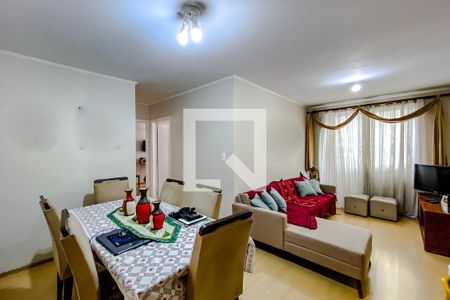 Apartamento para alugar com 74m², 3 quartos e 1 vagaSala