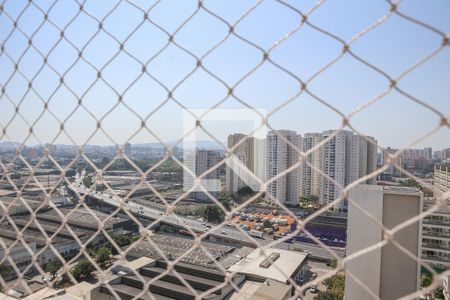 Vista da Varanda Gourmet de apartamento à venda com 2 quartos, 93m² em Vila Leopoldina, São Paulo