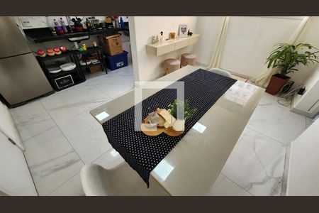 Sala de apartamento para alugar com 2 quartos, 45m² em Castelo, Santos