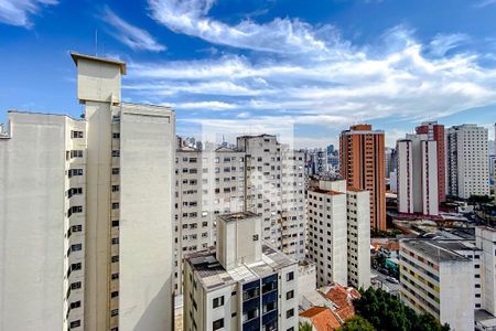 Vista da Sala de apartamento à venda com 4 quartos, 174m² em Cambuci, São Paulo