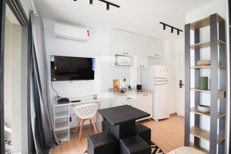 Studio para alugar com 25m², 1 quarto e sem vagaStudio