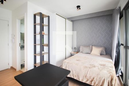 Studio para alugar com 25m², 1 quarto e sem vagaStudio