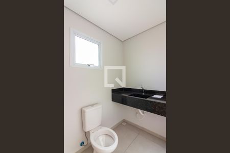 Lavabo de casa à venda com 3 quartos, 152m² em Bela Vista, Osasco