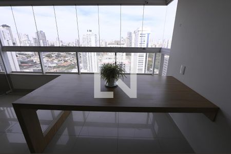 Sala de apartamento para alugar com 3 quartos, 87m² em Setor Bueno, Goiânia