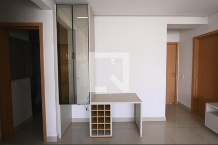 Sala de apartamento para alugar com 3 quartos, 87m² em Setor Bueno, Goiânia