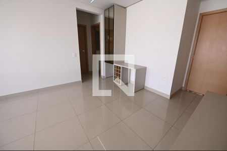 Sala de apartamento para alugar com 3 quartos, 87m² em Setor Bueno, Goiânia