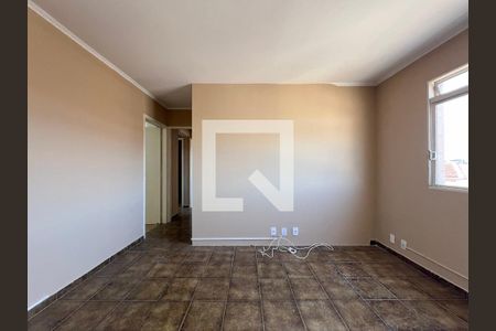 Sala de apartamento para alugar com 3 quartos, 69m² em Vila Santana, Campinas