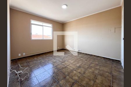 Sala de apartamento para alugar com 3 quartos, 69m² em Vila Santana, Campinas