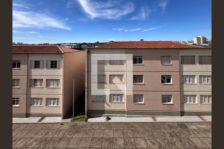 Vista do Quarto 1 de apartamento para alugar com 3 quartos, 69m² em Vila Santana, Campinas