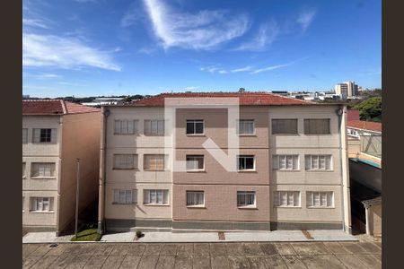 Vista da Sala de apartamento para alugar com 3 quartos, 69m² em Vila Santana, Campinas