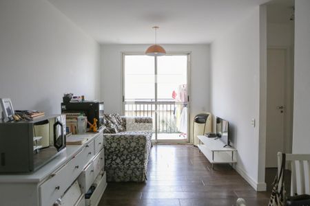 Sala de apartamento à venda com 2 quartos, 67m² em Água Branca, São Paulo