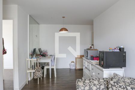 Sala de apartamento à venda com 2 quartos, 67m² em Água Branca, São Paulo