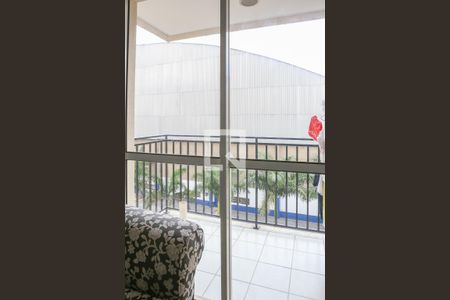 Vista da Sala de apartamento à venda com 2 quartos, 67m² em Água Branca, São Paulo