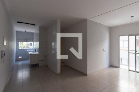 Sala de apartamento para alugar com 2 quartos, 51m² em Vila Curuçá Velha, São Paulo