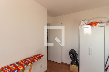 Quarto 1 de apartamento para alugar com 2 quartos, 45m² em Vila Raquel, São Paulo