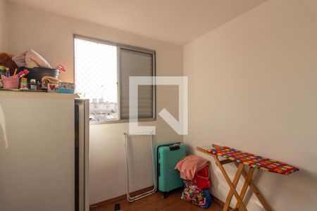 Quarto 1 de apartamento para alugar com 2 quartos, 45m² em Vila Raquel, São Paulo