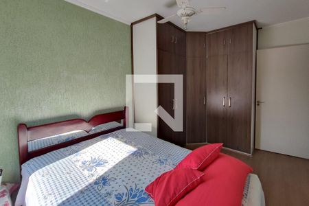 Quarto 2 de apartamento à venda com 3 quartos, 70m² em Jardim Interlagos, Campinas