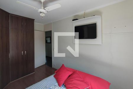 Quarto 2 de apartamento à venda com 3 quartos, 70m² em Jardim Interlagos, Campinas