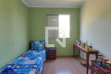 Quarto 1 de apartamento à venda com 3 quartos, 70m² em Jardim Interlagos, Campinas