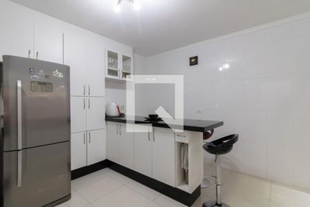 Cozinha de casa à venda com 3 quartos, 175m² em Vila Moreira, Guarulhos