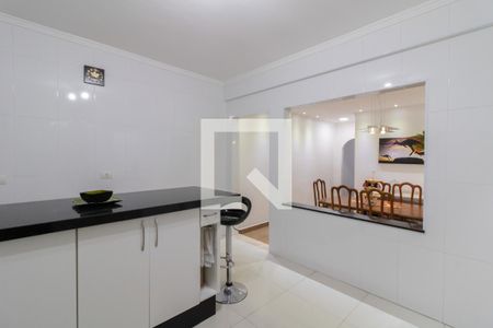 Cozinha de casa à venda com 3 quartos, 175m² em Vila Moreira, Guarulhos