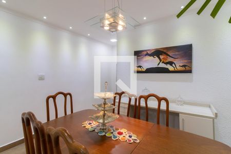 Sala de Jantar de casa à venda com 3 quartos, 175m² em Vila Moreira, Guarulhos