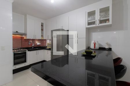 Cozinha de casa à venda com 3 quartos, 175m² em Vila Moreira, Guarulhos