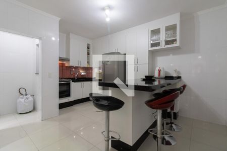 Cozinha de casa à venda com 3 quartos, 175m² em Vila Moreira, Guarulhos