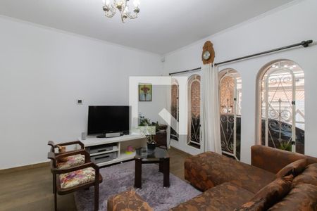 Sala de casa à venda com 3 quartos, 175m² em Vila Moreira, Guarulhos