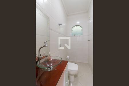 Lavabo de casa à venda com 3 quartos, 175m² em Vila Moreira, Guarulhos