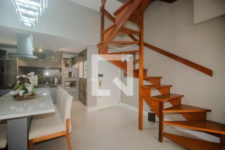 Sala de apartamento para alugar com 3 quartos, 209m² em Bela Vista, Porto Alegre