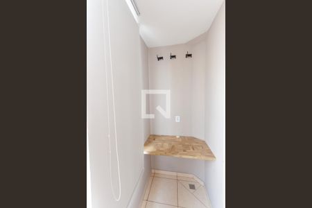 Varanda da Sala de apartamento para alugar com 2 quartos, 50m² em Utinga, Santo André