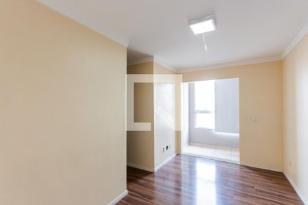 Sala de apartamento para alugar com 2 quartos, 50m² em Utinga, Santo André