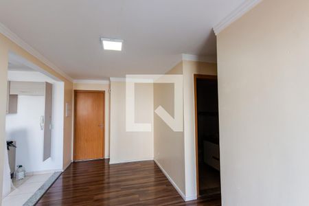 Sala de apartamento para alugar com 2 quartos, 50m² em Utinga, Santo André