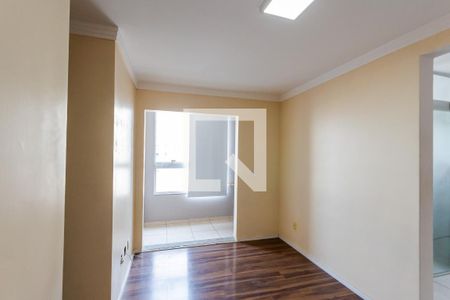 Sala de apartamento para alugar com 2 quartos, 50m² em Utinga, Santo André