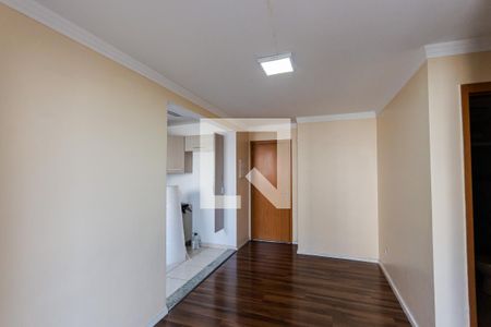 Sala de apartamento para alugar com 2 quartos, 50m² em Utinga, Santo André